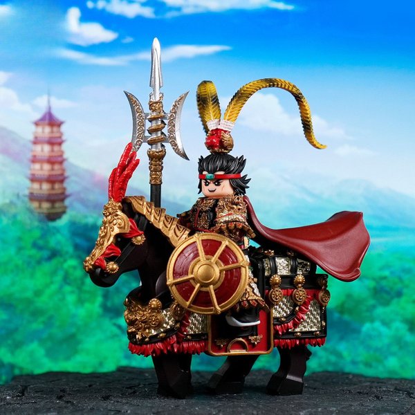 Water Margin Lu Fang