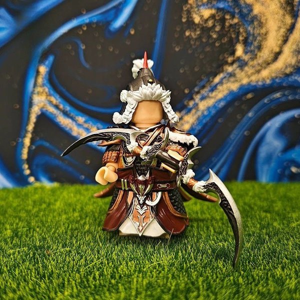 Genghis Khan