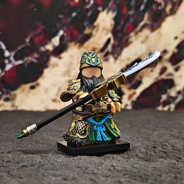 Romance of the Three Kingdoms Guan Yu (LAB) II