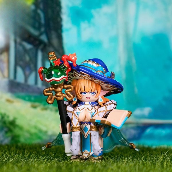 Elf village 15th villager Milklinda