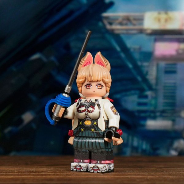 Zenless Zone Zero Alice Thymefield