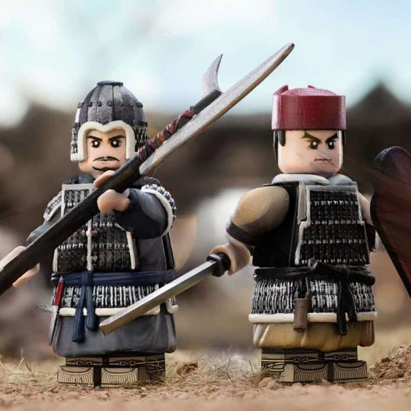 Shu Han Infantry Squadron