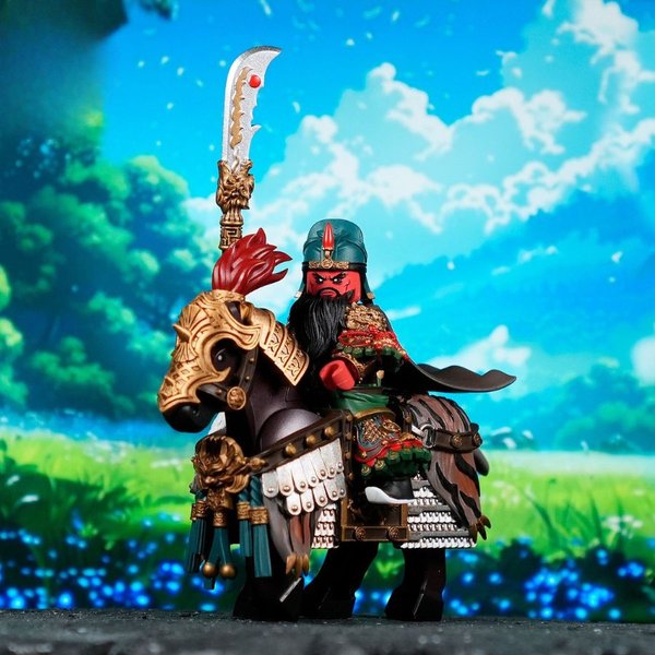 Romance of the Three Kingdoms Guan Yu (LYL)