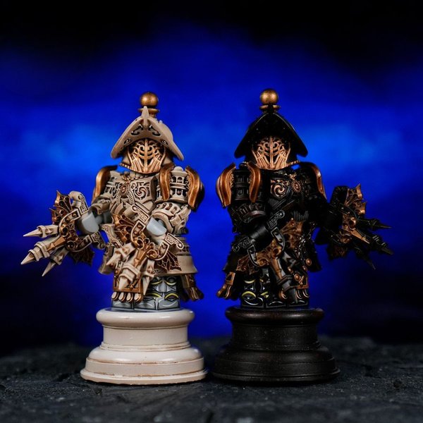 International Chess Pawn