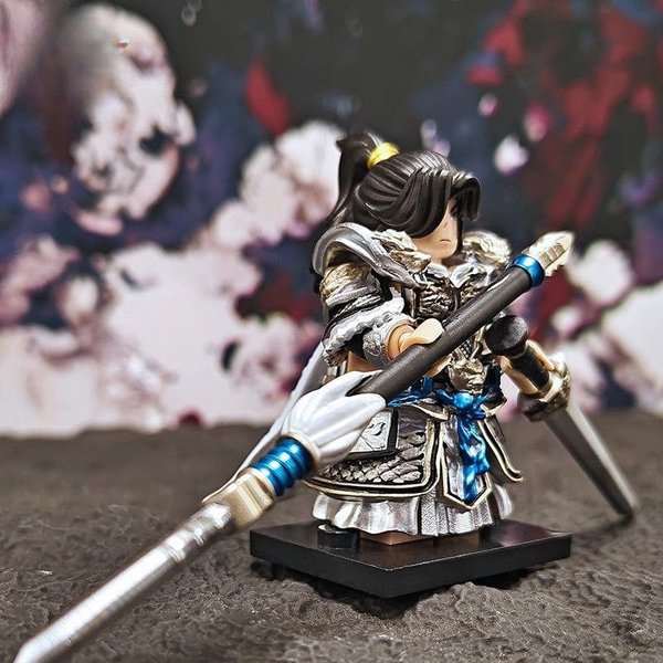 Romance of the Three Kingdoms Zhao Yun (LAB)