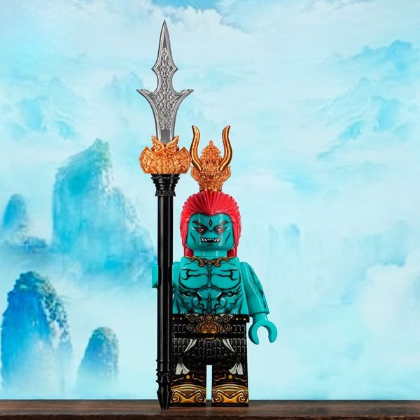 Black Myth Wukong Giant Yang Jian