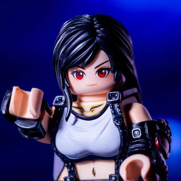 Final Fantasy VII Tifa