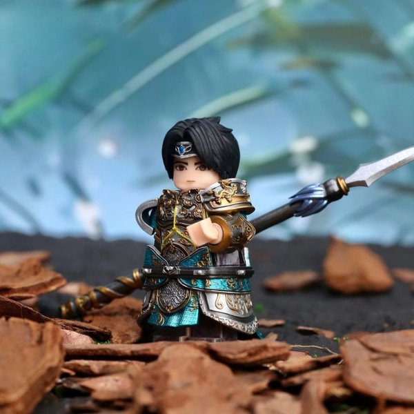 Romance of the Three Kingdoms Zhao Yun (LAB II)