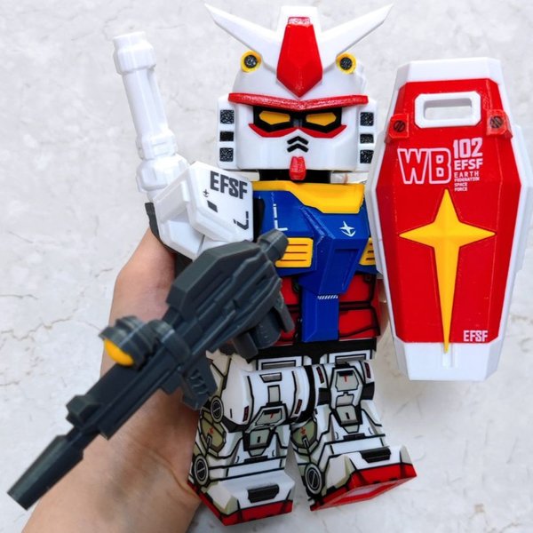 Gundam RX-78-2