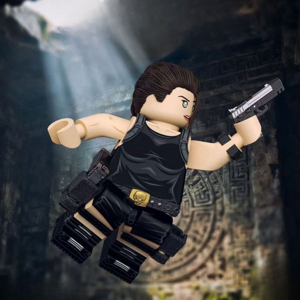 Tomb Raider Lara Croft