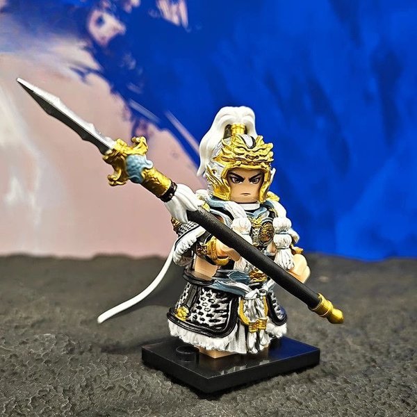 Romance of the Three Kingdoms Ma Chao (LAB)