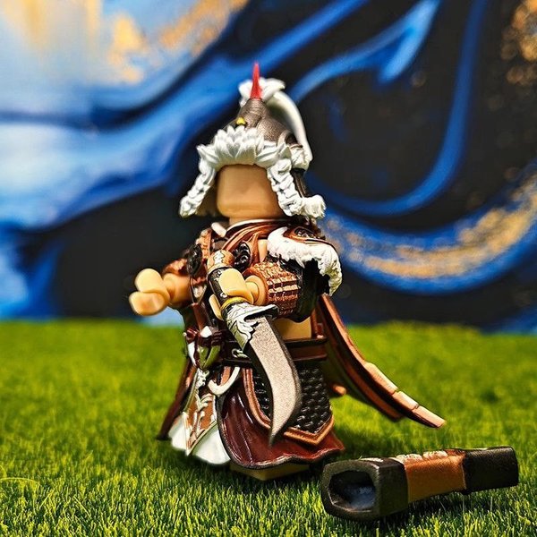 Genghis Khan