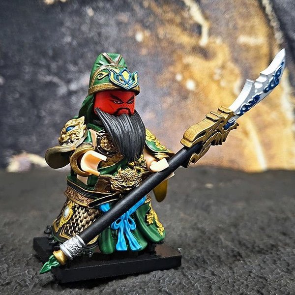Romance of the Three Kingdoms Guan Yu (LAB) II