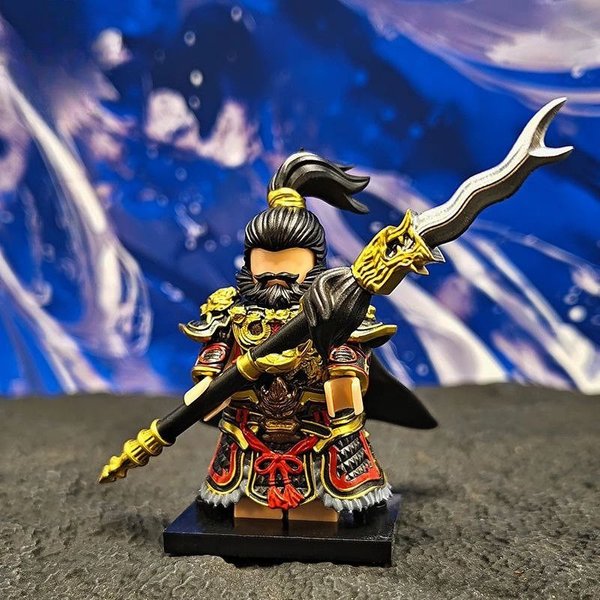 Romance of the Three Kingdoms Zhang Fei (LAB)