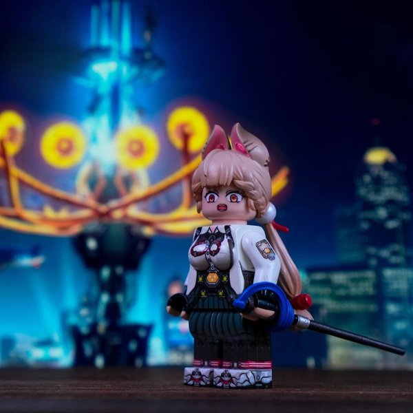 Zenless Zone Zero Alice Thymefield
