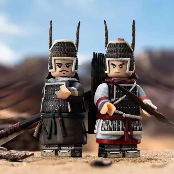 Shu Han Infantry Squadron