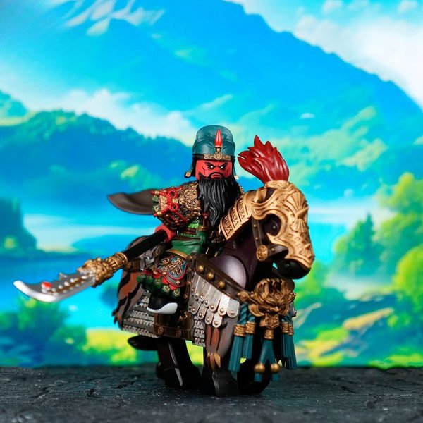 Romance of the Three Kingdoms Guan Yu (LYL)