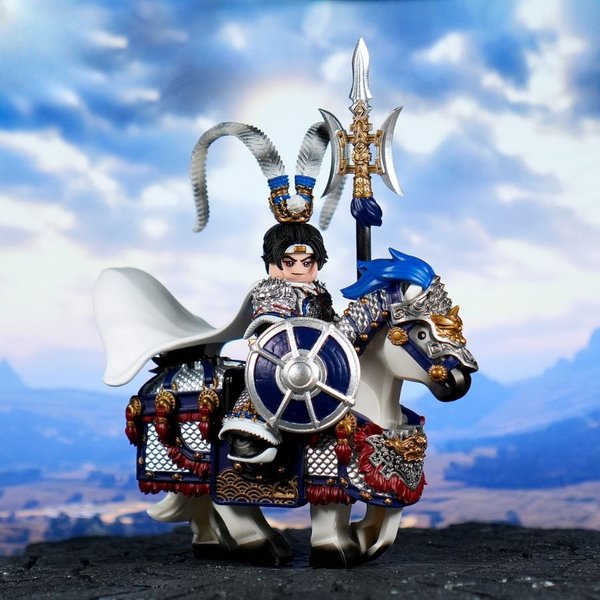 Water Margin Guo Sheng
