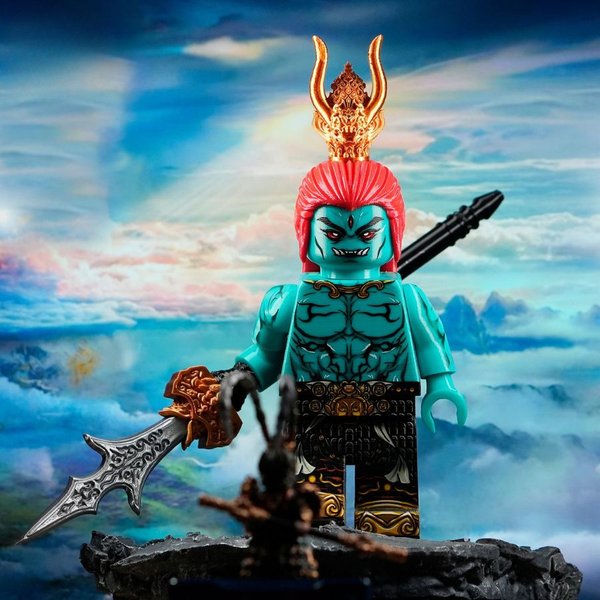 Black Myth Wukong Giant Yang Jian