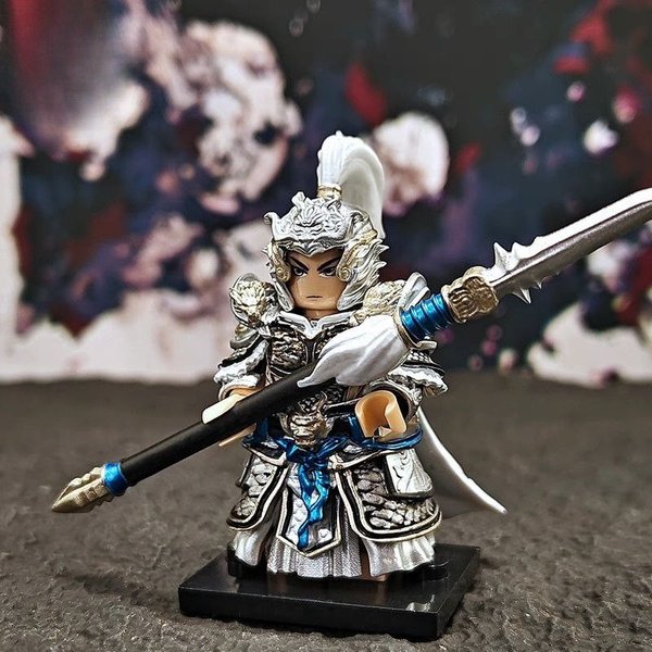 Romance of the Three Kingdoms Zhao Yun (LAB)