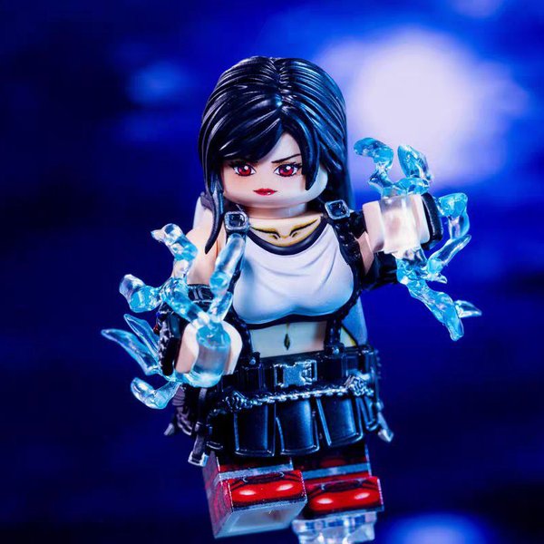 Final Fantasy VII Tifa