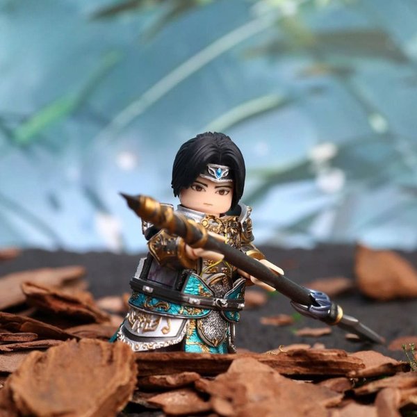 Romance of the Three Kingdoms Zhao Yun (LAB II)