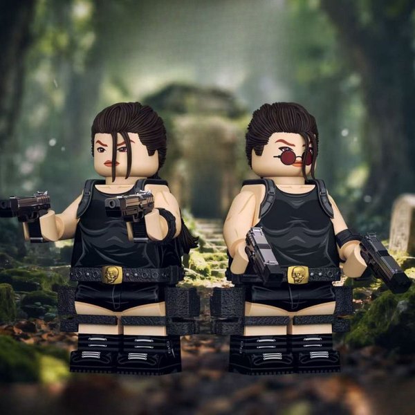 Tomb Raider Lara Croft