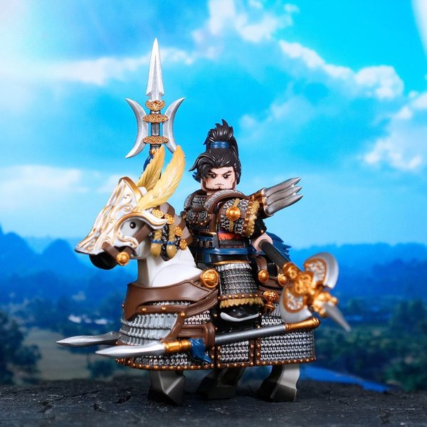 Romance of the Three Kingdoms Cao Zhang