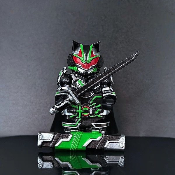 Kamen Rider Tycoon Bujin Sword