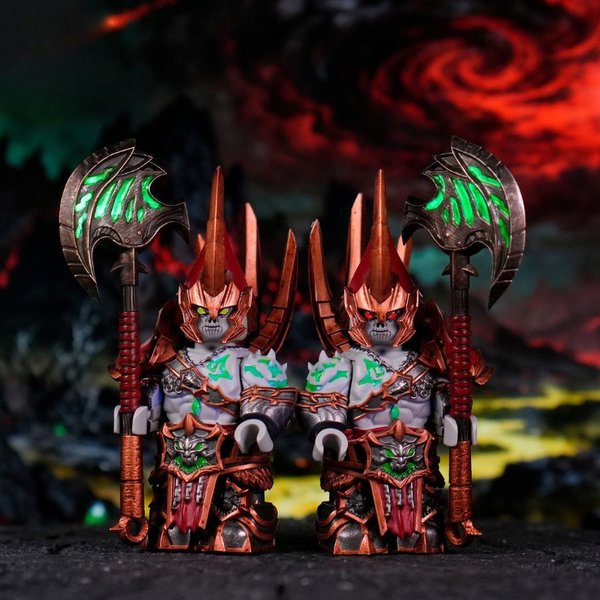World of Warcraft Zakuun