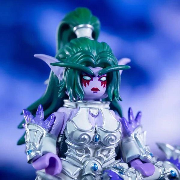 World of Warcraft Tyrande Whisperwind