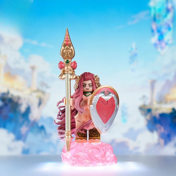 Goddess of Love Aphrodite