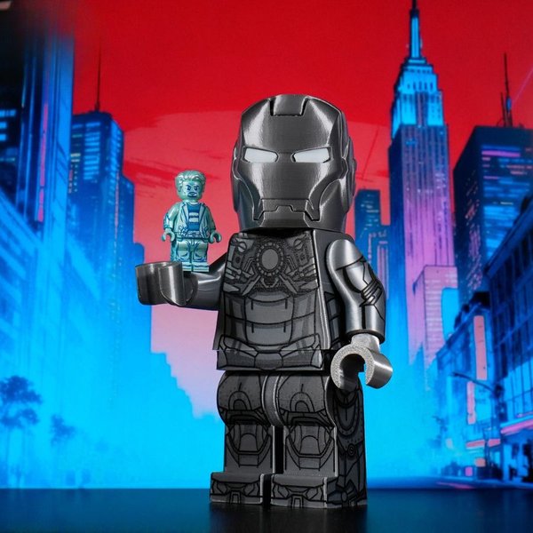 Iron Man Mark II Iron Man Mark II