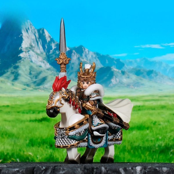 Romance of the Three Kingdoms Ma Chao (LYL)