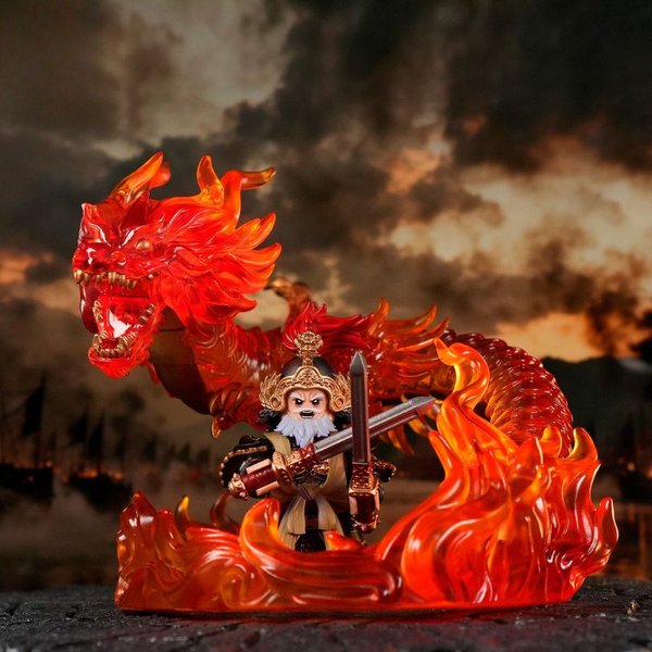Romance of the Three Kingdoms Huang Gai