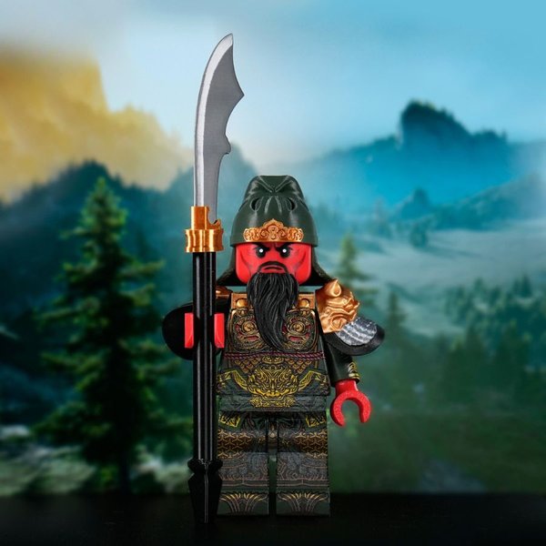 Romance of the Three Kingdoms Giant Guan Yu