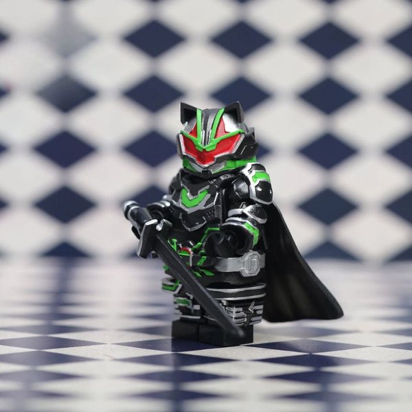 Kamen Rider Tycoon Bujin Sword