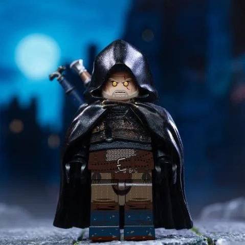 The Witcher Geralt of Rivia