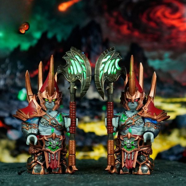 World of Warcraft Zakuun