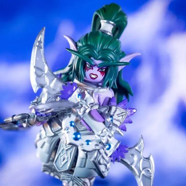 World of Warcraft Tyrande Whisperwind