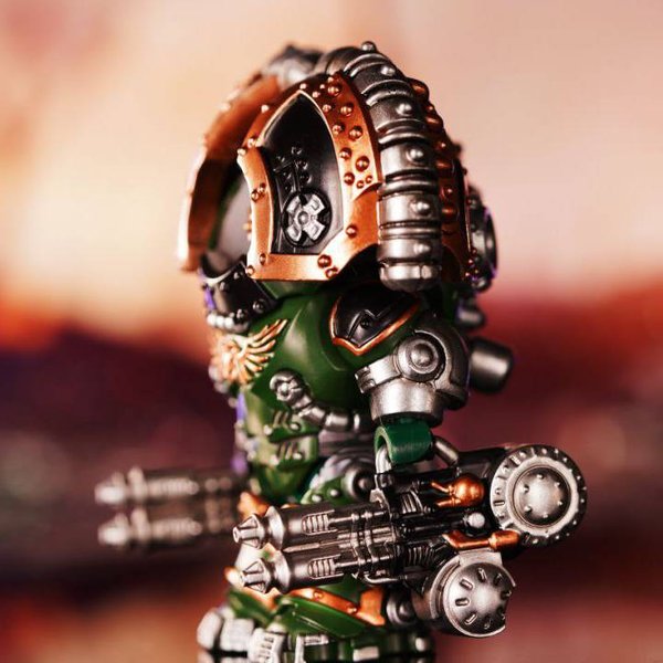 Warhammer 40K Horus Heresy