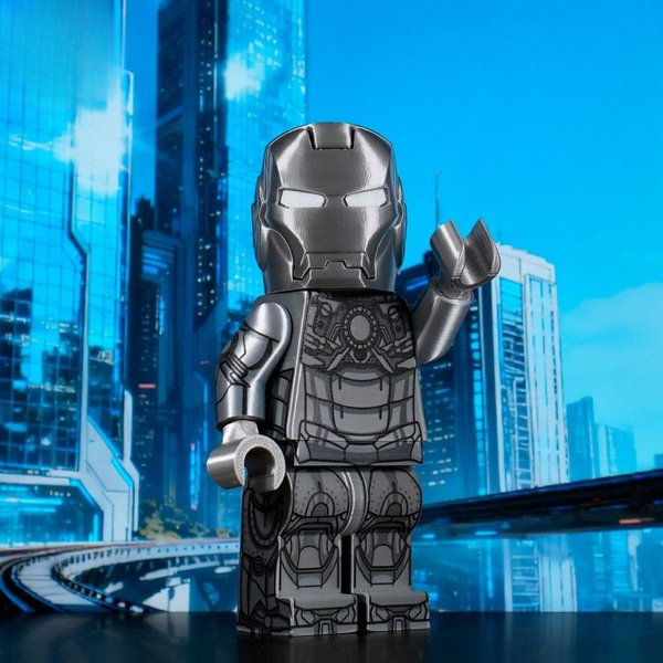 Iron Man Mark II Iron Man Mark II