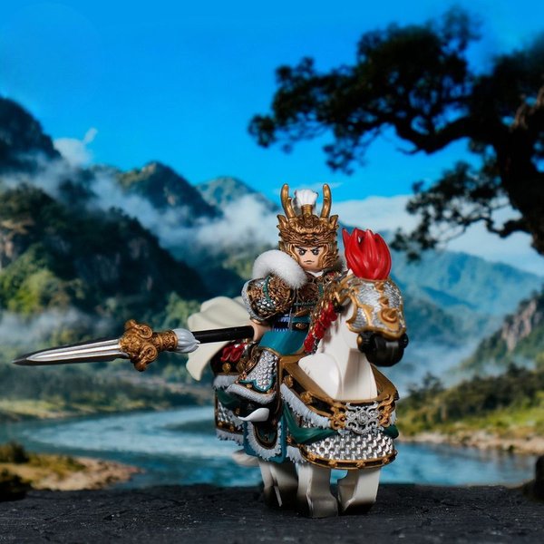 Romance of the Three Kingdoms Ma Chao (LYL)