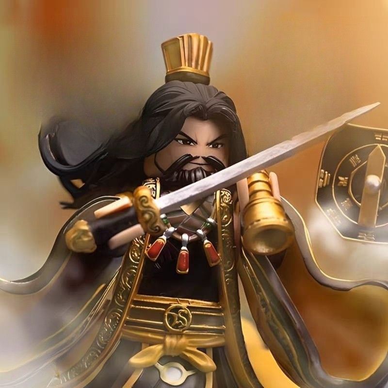 Romance of the Three Kingdoms Zhang Jue | Loot A Brick