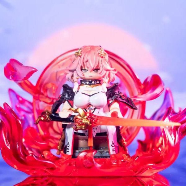 Wuthering Waves Changli