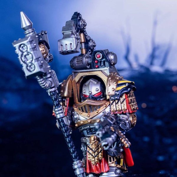Warhammer 40K Iron warriors warsmith