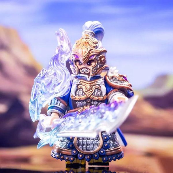 Romance of the Three Kingdoms Zhang He (MF)