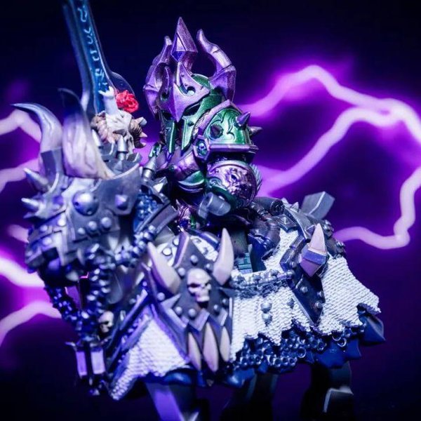 World of Warcraft Sally Whitemane