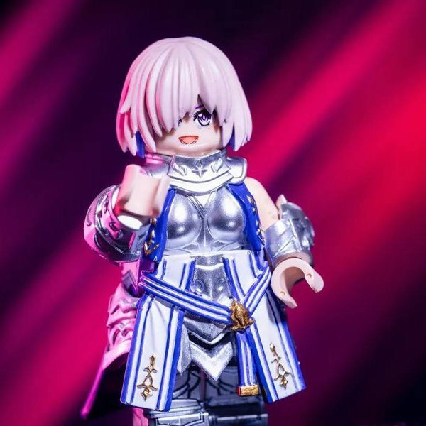 Fate Grand Order Mash Kyrielight