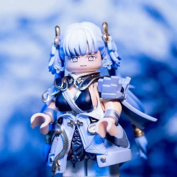 Wuthering Waves Jinhsi